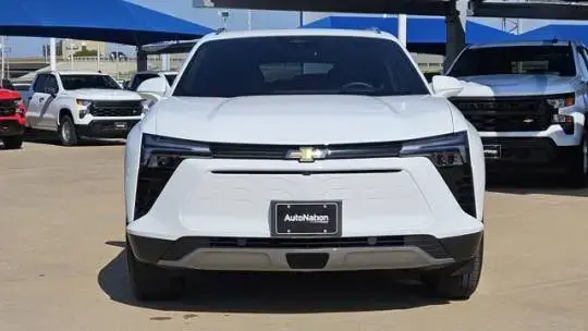 2024 Chevrolet Blazer EV - Images - 6