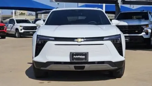 2024 Chevrolet Blazer EV - Images - 6