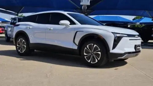 2024 Chevrolet Blazer EV - Images - 7