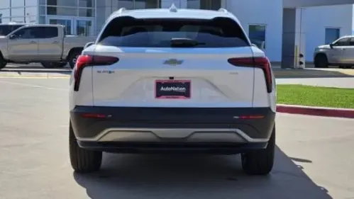 2024 Chevrolet Blazer EV - Images - 8