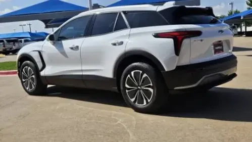 2024 Chevrolet Blazer EV - Images - 9