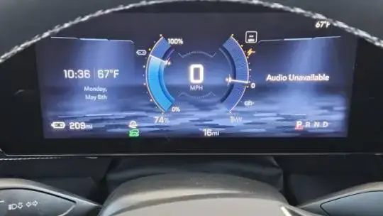2024 Chevrolet Blazer EV - Images - 11