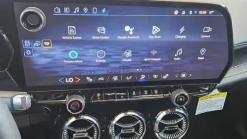 2024 Chevrolet Blazer EV - Images - 12