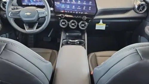 2024 Chevrolet Blazer EV - Images - 16