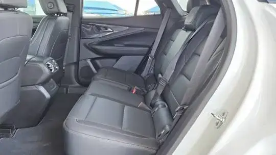 2024 Chevrolet Blazer EV - Images - 17