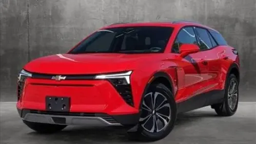 2024 Chevrolet Blazer EV - Images - 1
