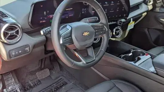 2024 Chevrolet Blazer EV - Images - 3