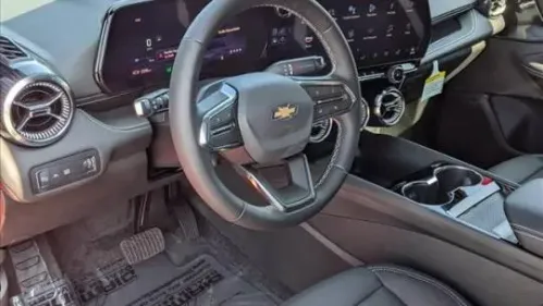 2024 Chevrolet Blazer EV - Images - 3