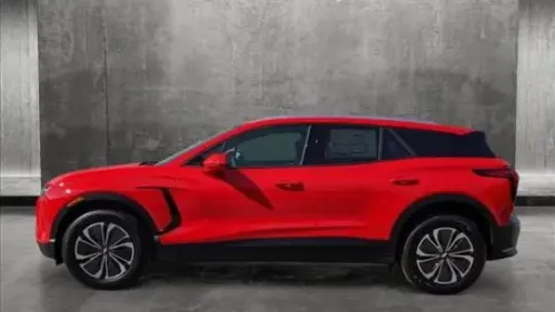 2024 Chevrolet Blazer EV - Images - 5