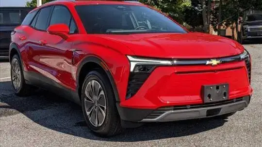 2024 Chevrolet Blazer EV - Images - 6