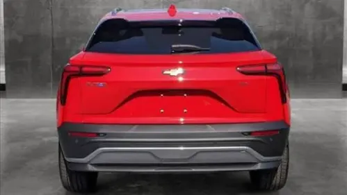 2024 Chevrolet Blazer EV - Images - 7