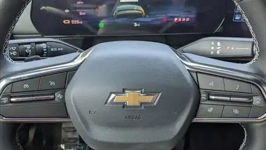 2024 Chevrolet Blazer EV - Images - 13
