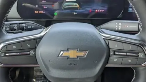 2024 Chevrolet Blazer EV - Images - 13
