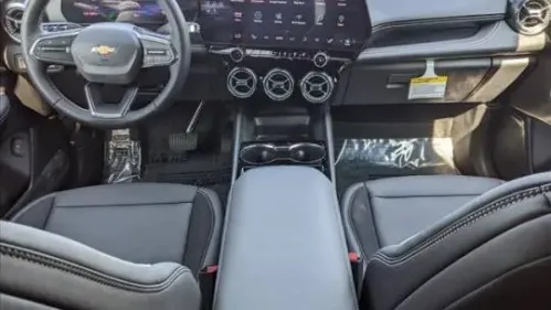 2024 Chevrolet Blazer EV - Images - 15