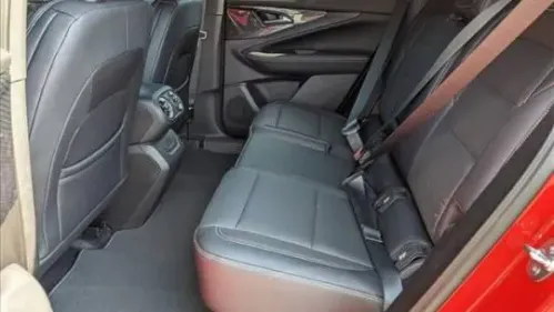 2024 Chevrolet Blazer EV - Images - 16