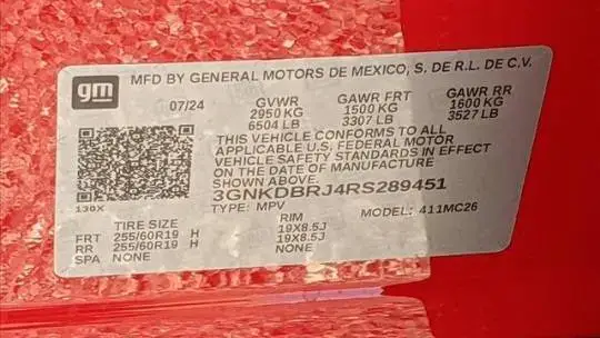 2024 Chevrolet Blazer EV - Images - 17