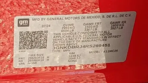 2024 Chevrolet Blazer EV - Images - 17