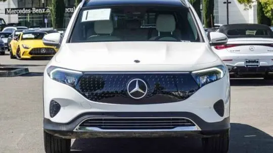 2024 Mercedes EQB W1N9M0KB8RN089223