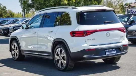 2024 Mercedes EQB W1N9M0KB8RN089223