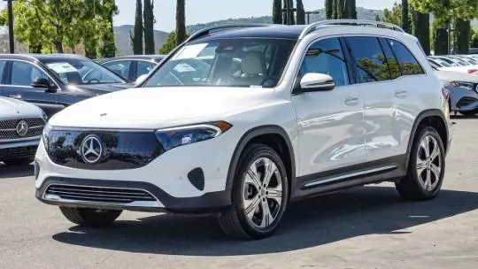 2024 Mercedes EQB W1N9M0KB8RN089223