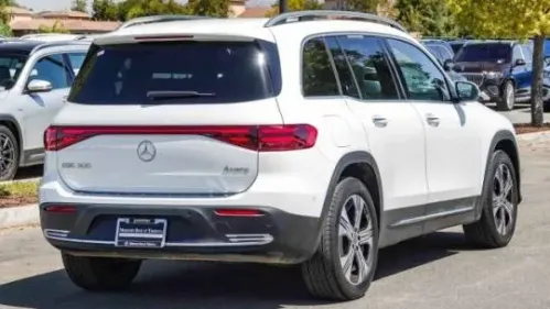 2024 Mercedes EQB W1N9M0KB8RN089223