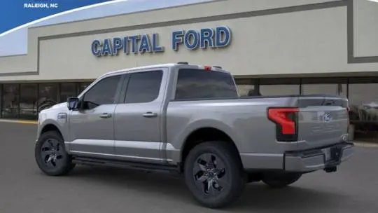 2025 Ford F-150 Lightning 1FTVW3LU6SWG09226