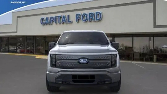 2025 Ford F-150 Lightning 1FTVW3LU6SWG09226