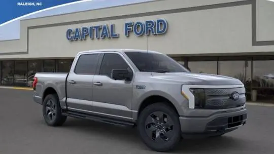2025 Ford F-150 Lightning 1FTVW3LU6SWG09226