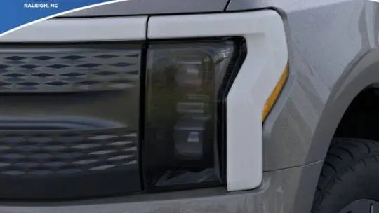 2025 Ford F-150 Lightning 1FTVW3LU6SWG09226