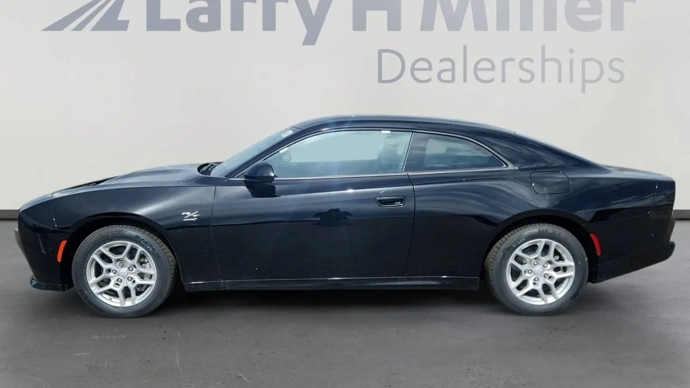 2025 Dodge Charger Daytona 2C3CDBCKXSR537496