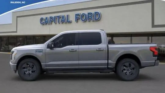 2025 Ford F-150 Lightning 1FTVW3LU6SWG09226