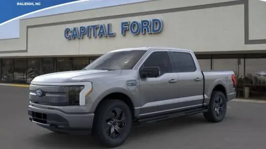 2025 Ford F-150 Lightning 1FTVW3LU6SWG09226