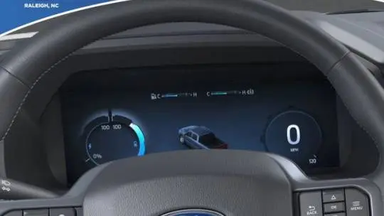 2025 Ford F-150 Lightning 1FTVW3LU6SWG09226