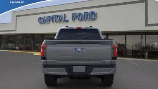 2025 Ford F-150 Lightning 1FTVW3LU6SWG09226