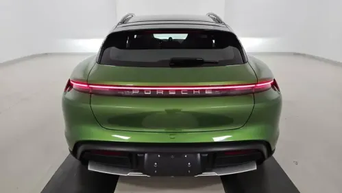 2022 Porsche Taycan - Images - 5