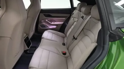 2022 Porsche Taycan - Images - 11