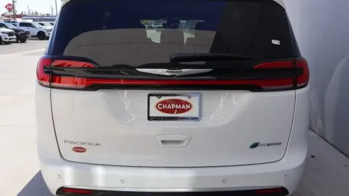 2025 Chrysler Pacifica 2C4RC1N72SR538234