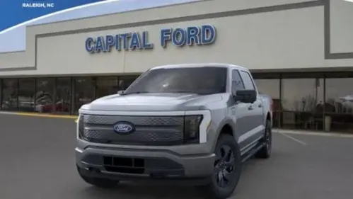 2025 Ford F-150 Lightning 1FTVW3LU6SWG09226