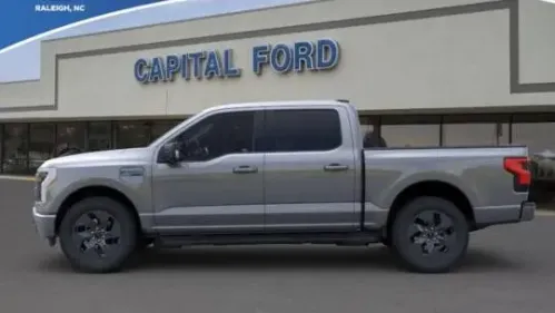 2025 Ford F-150 Lightning 1FTVW3LU6SWG09226