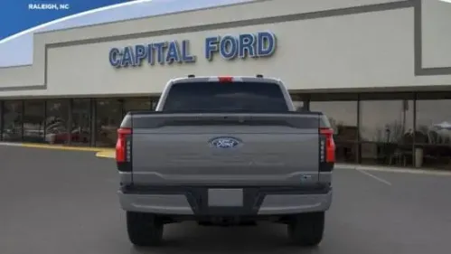2025 Ford F-150 Lightning 1FTVW3LU6SWG09226