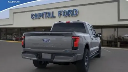2025 Ford F-150 Lightning 1FTVW3LU6SWG09226