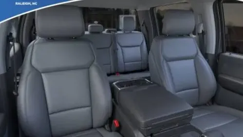 2025 Ford F-150 Lightning 1FTVW3LU6SWG09226