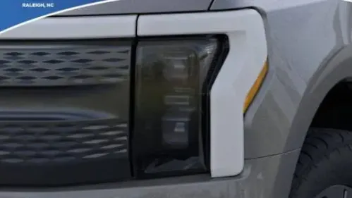 2025 Ford F-150 Lightning 1FTVW3LU6SWG09226
