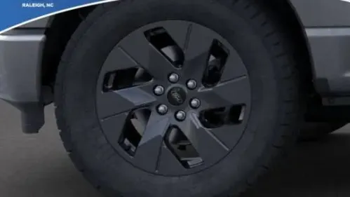 2025 Ford F-150 Lightning 1FTVW3LU6SWG09226