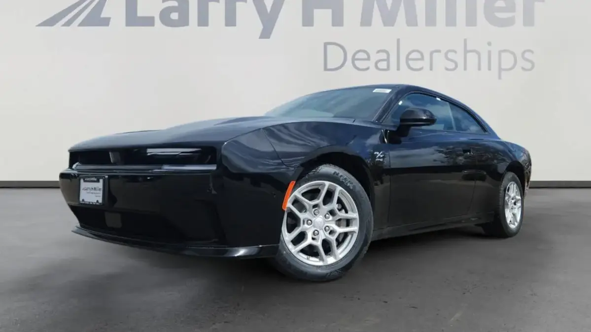 2025 Dodge Charger Daytona 2C3CDBCKXSR537496