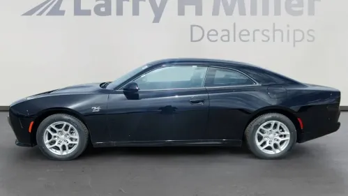 2025 Dodge Charger Daytona 2C3CDBCKXSR537496