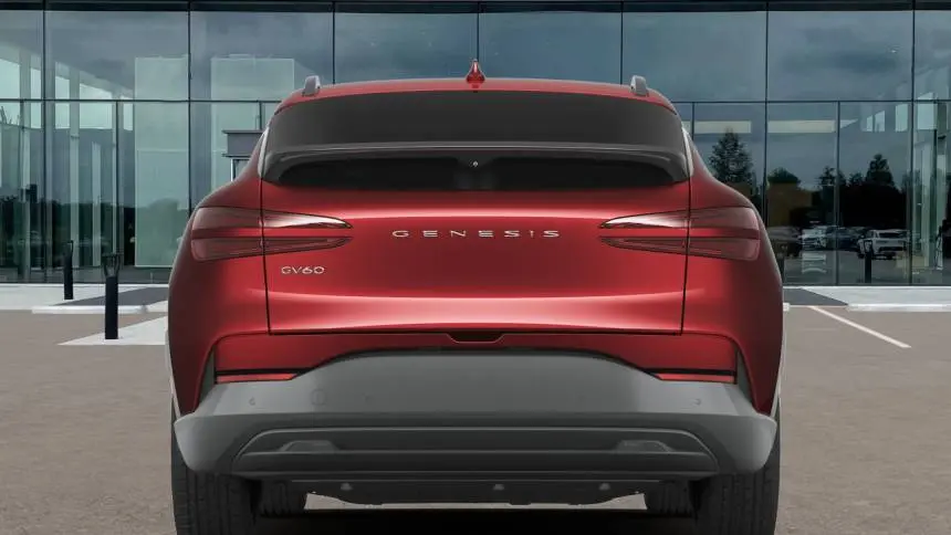 2025 Genesis GV60 KMUKB4SA7SU028029