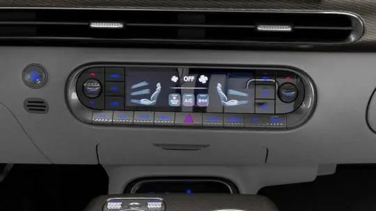 2025 Genesis GV60 KMUKB4SA7SU028029