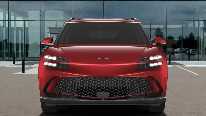 2025 Genesis GV60 KMUKB4SA7SU028029
