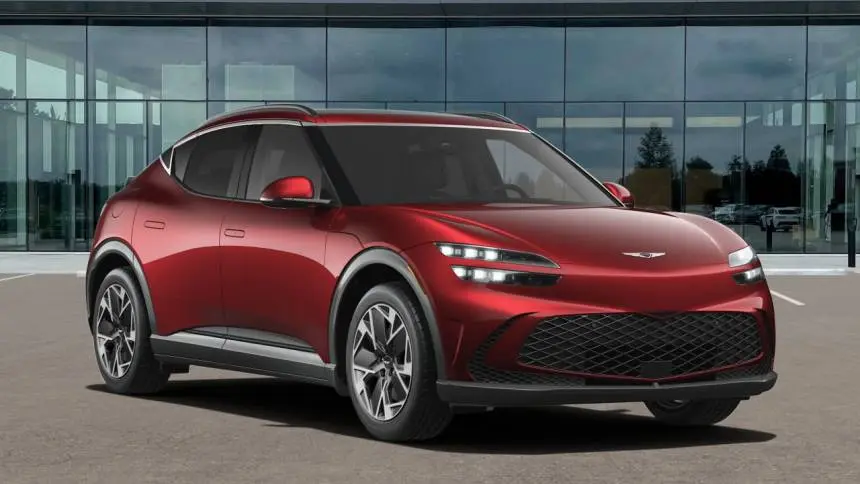 2025 Genesis GV60 KMUKB4SA7SU028029